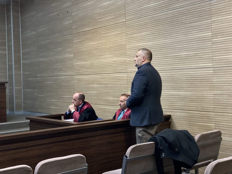 Ish-kryetari i Prishtinës Shpend Ahmeti para gjyqit nën akuzën për mosraportim të pasurisë