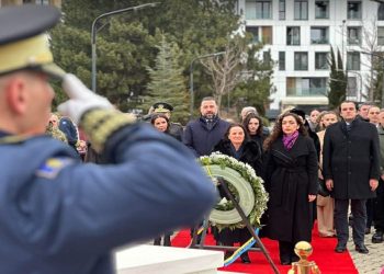 Osmani: Rugova bëri bashkë popullin rreth kauzës për liri e pavarësi