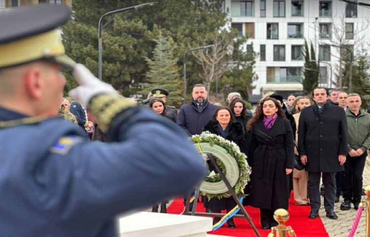 Osmani: Rugova bëri bashkë popullin rreth kauzës për liri e pavarësi
