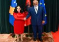 Osmani ftohet nga Trump në Bordin e Paqes, Rama uron Kosovën