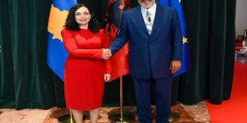 Osmani ftohet nga Trump në Bordin e Paqes, Rama uron Kosovën