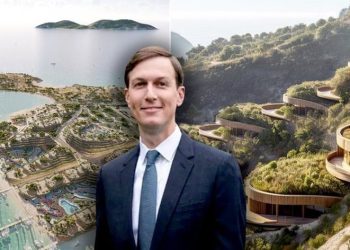 Edhe dhëndri i Trump në Vlorë, takime për projektin e ishullit të Sazanit