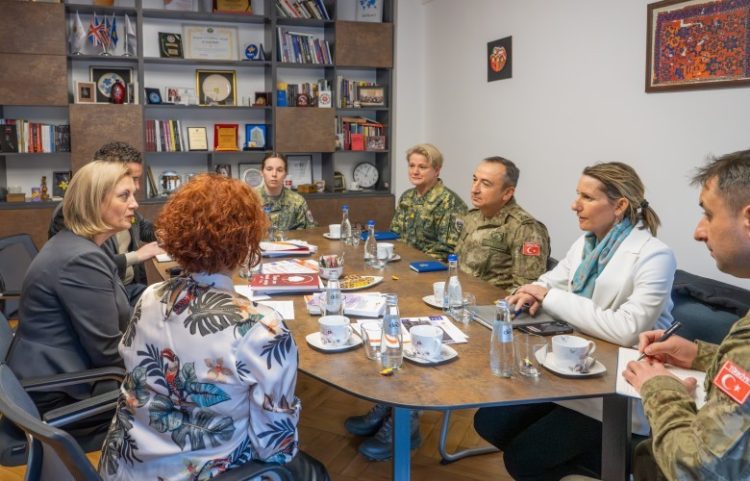 Gjeneral Ulutash: Adresimi i traumave të luftës është thelbësor për paqen