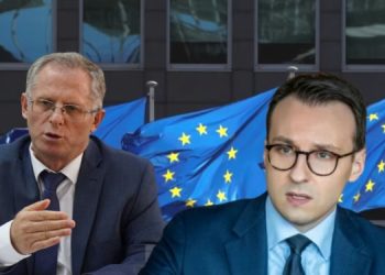 Sot në Bruksel mbahet takimi i parë për rifillimin e dialogut Kosovë–Serb