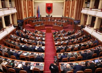 Kuvendi shqyrton projektligjin për aderimin e Shqipërisë në Bordin e Paqes