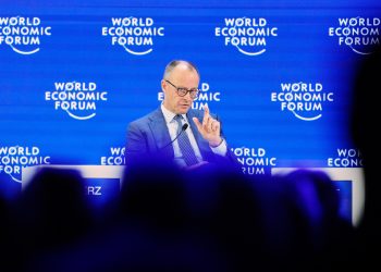 Merz në Davos: Një botë ku vetëm pushteti vlen është një vend i rrezikshëm