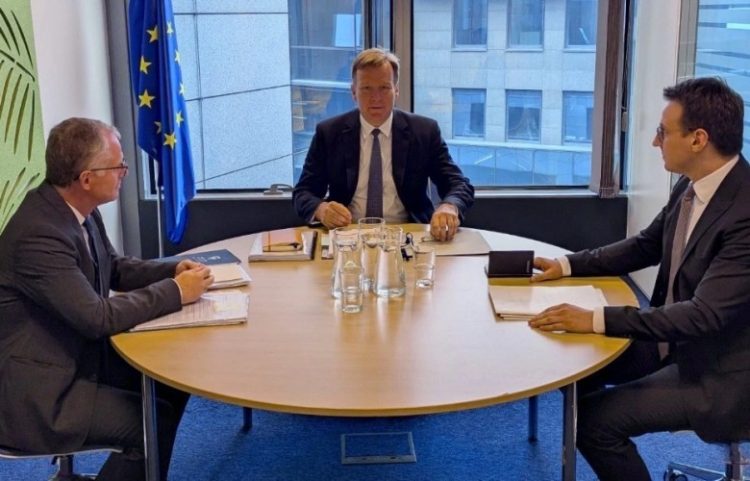 Takimi në Bruksel, Sorensen:Një hap drejt sqarimit të fatit të të zhdukurve