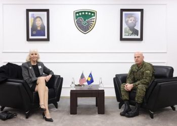 Jashari priti shefen e Veteranëve të SHBA-së, temë thellimi i bashkëpunimit