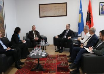 Bashkëpunimi në fushën e pylltarisë, Demelezi takon përfaqësues nga FAO
