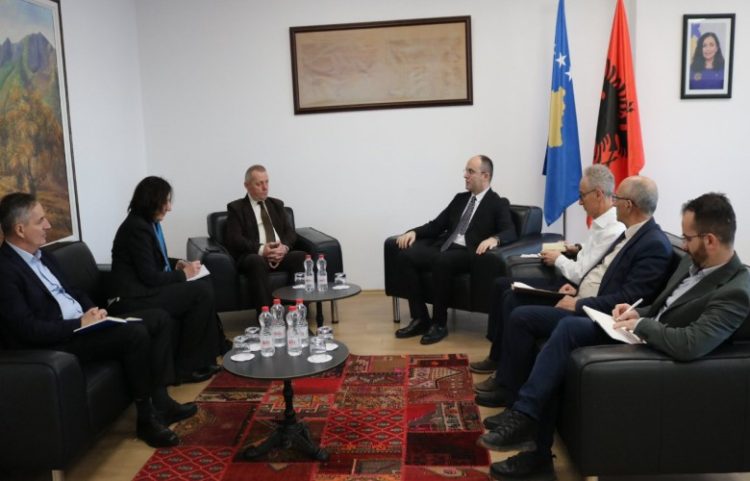 Bashkëpunimi në fushën e pylltarisë, Demelezi takon përfaqësues nga FAO