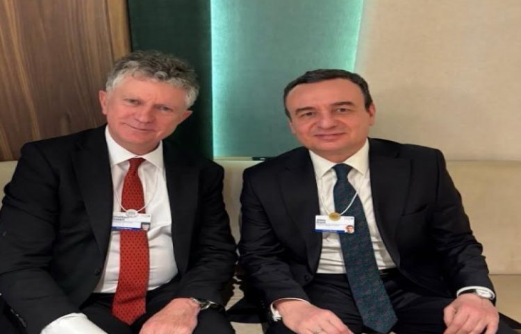 Kurti: Mbretëria e Bashkuar, një nga aleatët më të ngushtë të Kosovës