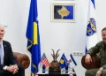 ​FBI në Prishtinë, Fetoshi: Ky bashkëpunim konsolidon pozicionin e Kosovës në arkitekturën e sigurisë euro-atlantike