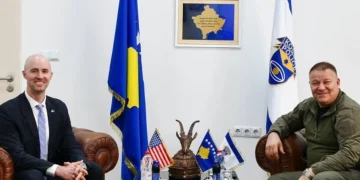 FBI në Prishtinë, Fetoshi: Ky bashkëpunim konsolidon pozicionin e Kosovës në arkitekturën e sigurisë euro-atlantike