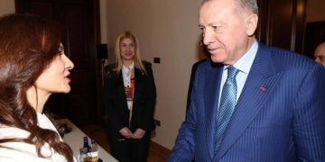 Spiropali takon Erdogan: Turqia, rol të rëndësishëm në paqen