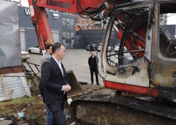 Digjet bageri i kompanisë për rrënimin e objekteve pa leje, Peci: Veprim kriminal