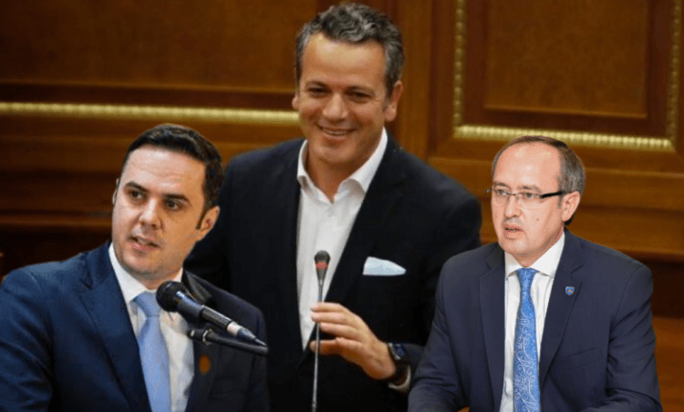 Gashi do të votojë për dorëheqjen e Abdixhikut, i lumtur për kandidaturën e Hotit