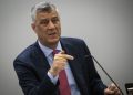 Prokuroria kërkon vazhdimin e paraburgimit për Thaçin: Paraqet rrezik të pengimit të procedurave