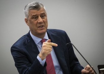 Prokuroria kërkon vazhdimin e paraburgimit për Thaçin: Paraqet rrezik të pengimit të procedurave