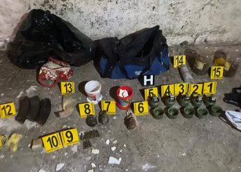 140 kg eksplozivë u gjetën në një shtëpi të pabanuar në Zubin Potok, Policia: Nuk mund të themi se a lidhet me rastin e Banjskës