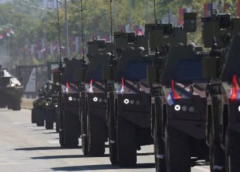 Armët që siguroi Serbia në fshehtësi