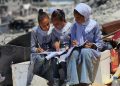 Më shumë se 90 për qind e shkollave janë shkatërruar ose dëmtuar në Gaza