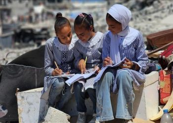 Më shumë se 90 për qind e shkollave janë shkatërruar ose dëmtuar në Gaza
