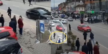 Arrestohet i dyshuari për gjuajtje me armë zjarri në Podujevë, policia jep detaje