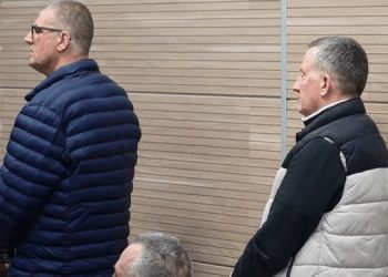 Vazhdon e mbyllur për publikun seanca për spiunazh ndaj Bedri Shabanit dhe Muharrem Qerimit