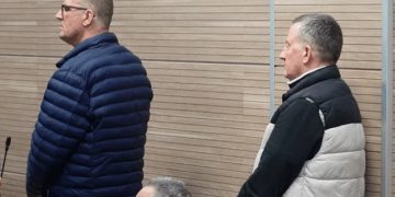 Vazhdon e mbyllur për publikun seanca për spiunazh ndaj Bedri Shabanit dhe Muharrem Qerimit