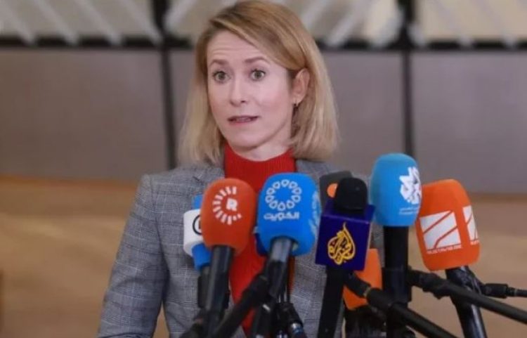 Kallas: Do të vendosim Rusinë në listën e zezë të pastrimit të parave