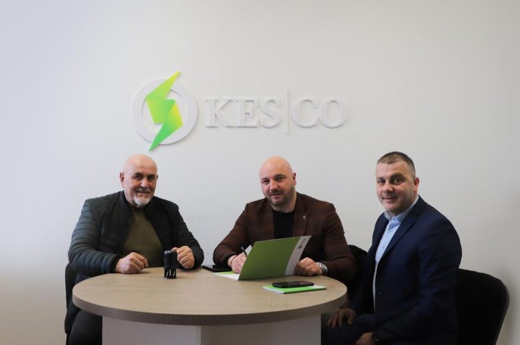 KESCO Premium dhe Grand Hotel Belushi forcojnë partneritetin për furnizim të qëndrueshëm me energji