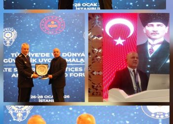 Përfaqësues të Policisë së Kosovës marrin pjesë në një forum ndërkombëtar në Turqi
