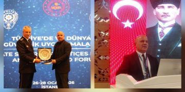 Përfaqësues të Policisë së Kosovës marrin pjesë në një forum ndërkombëtar në Turqi