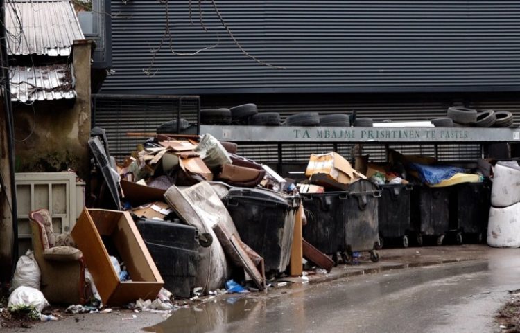Komuna e Prishtinës mbështet “Pastrimin”, nis largimi i mbeturinave