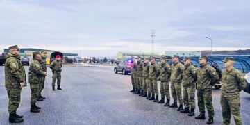 Osmani njofton dërgimin e FSK në Shqipëri: Bashkë në çdo sfidë!