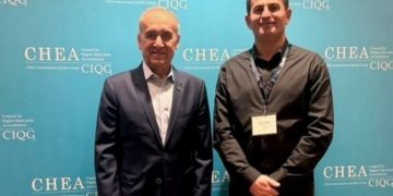 Pas EQAR-it, AKA përparon drejt njohjes ndërkombëtare nga CHEA në SHBA