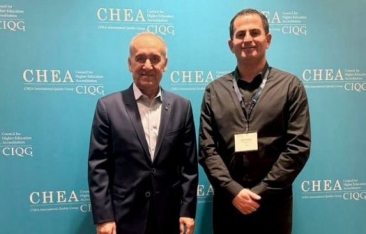 Pas EQAR-it, AKA përparon drejt njohjes ndërkombëtare nga CHEA në SHBA