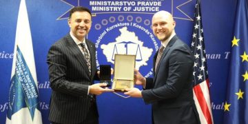 SHBA vlerëson dhe forcon Shërbimin Korrektues të Kosovës