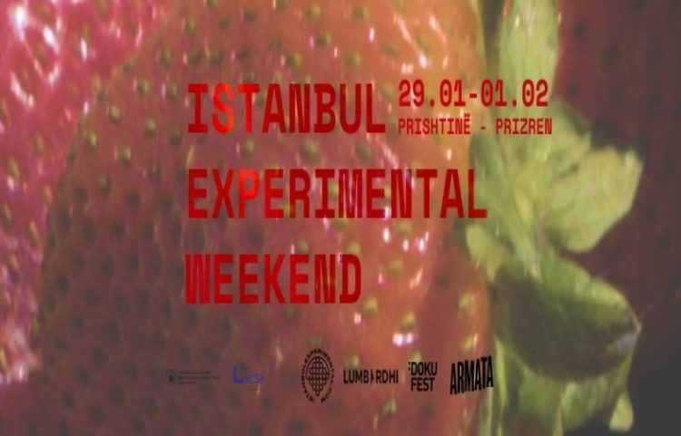 Istanbul Experimental Weekend vjen në Kosovë