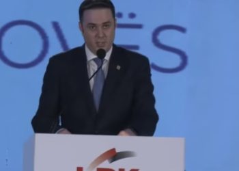 Abdixhiku nis fjalimin: Natën e 28 dhjetorit pamë mundin të na shembej, rezultati i LDK-së është përgjegjësi e imja
