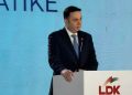 Abdixhiku: Kush s’e respekton vullnetin e shumicës, ndoshta s’duhet të jetë pjesë e LDK-së