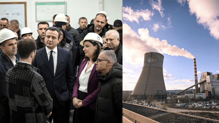 Kurti: KEK në transformim historik, mbi 500 milionë euro investime dhe kapacitete të reja energjetike