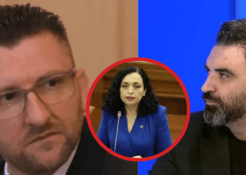 Kupina paralajmëron hapa ligjorë pas thirrjeve të Mehmetajt për dh*unë ndaj Presidentes Osmani