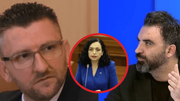 Kupina paralajmëron hapa ligjorë pas thirrjeve të Mehmetajt për dh*unë ndaj Presidentes Osmani