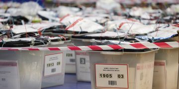 Numërohen mbi 80% e votave për deputetë, renditja e top-pesësheve s’ndryshon