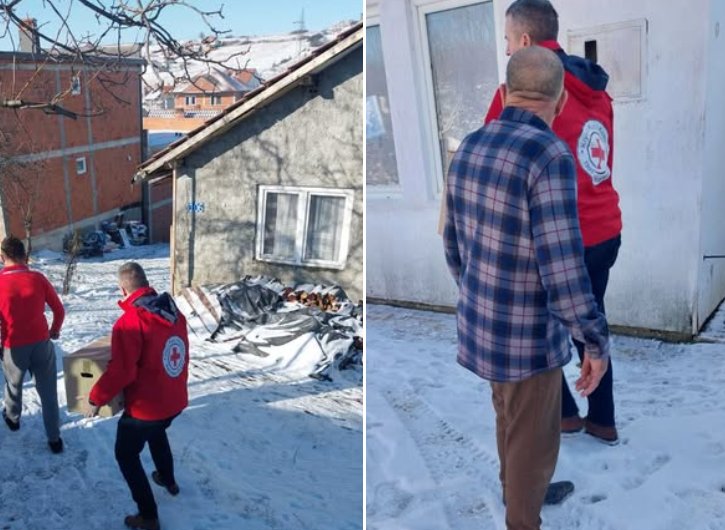 Drejtoria për Siguri dhe Emergjenca evakuon 3 familje në lagjen Kodra e Trimave