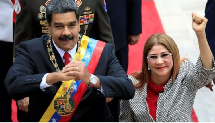 Maduro dhe bashkëshortja e tij do të paraqiten në gjykatë të hënën