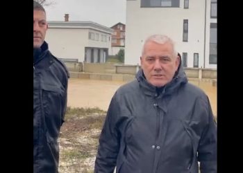 Sveçla në terren: Situata stabile, po e vëzhgojmë gjendjen nga afër