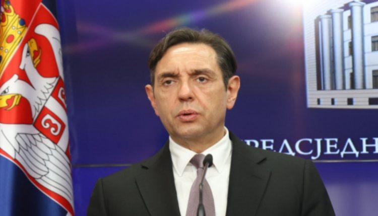 Vulin: SHBA-të po i bëjnë Venezuelës atë që NATO i bëri Jugosllavisë në vitin 1999