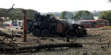 Raportet e para flasin se su*lmet amerikane në Venezuelë lanë të paktën 40 të vr@rë